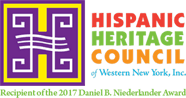 Hispanic Heritage Council of Western New York · A stalwart of the community